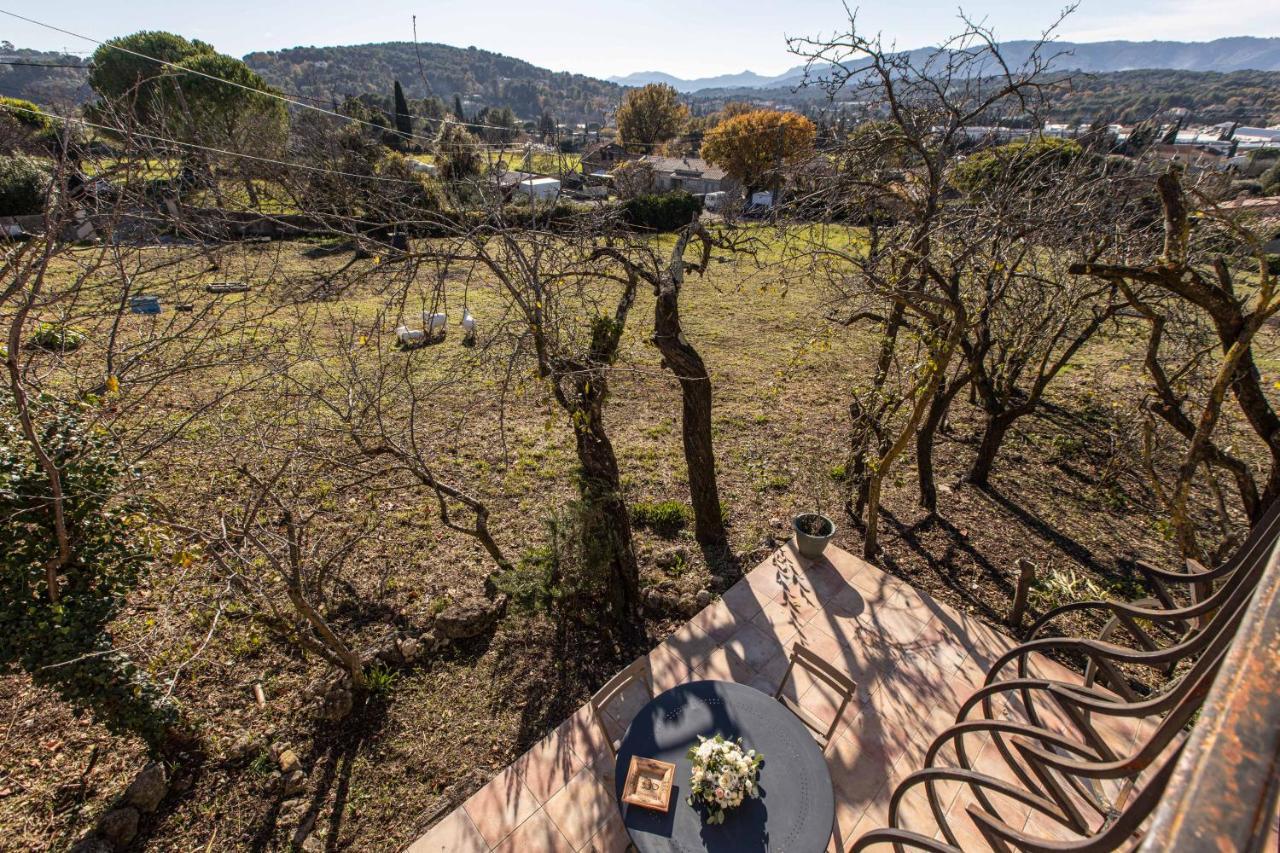 Lb Vacation Rentals I Charming Little Bucolic House 5-Min From City Mouans-Sartoux Esterno foto