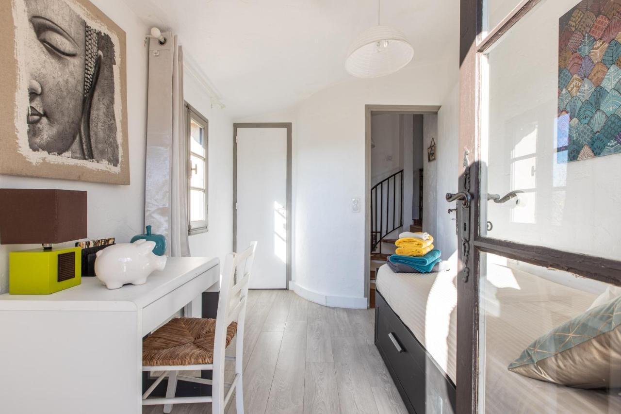 Lb Vacation Rentals I Charming Little Bucolic House 5-Min From City Mouans-Sartoux Esterno foto