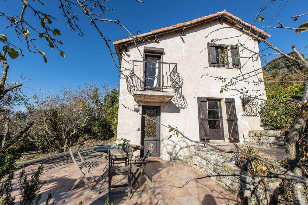 Lb Vacation Rentals I Charming Little Bucolic House 5-Min From City Mouans-Sartoux Esterno foto