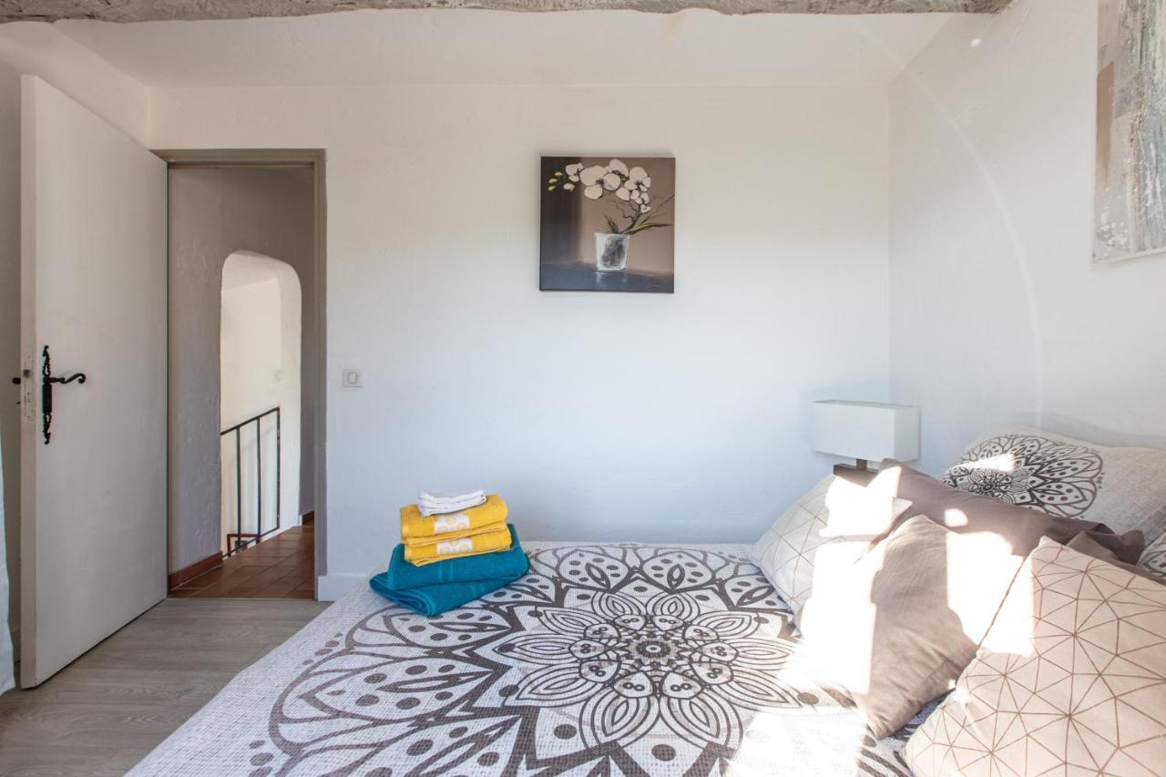 Lb Vacation Rentals I Charming Little Bucolic House 5-Min From City Mouans-Sartoux Esterno foto