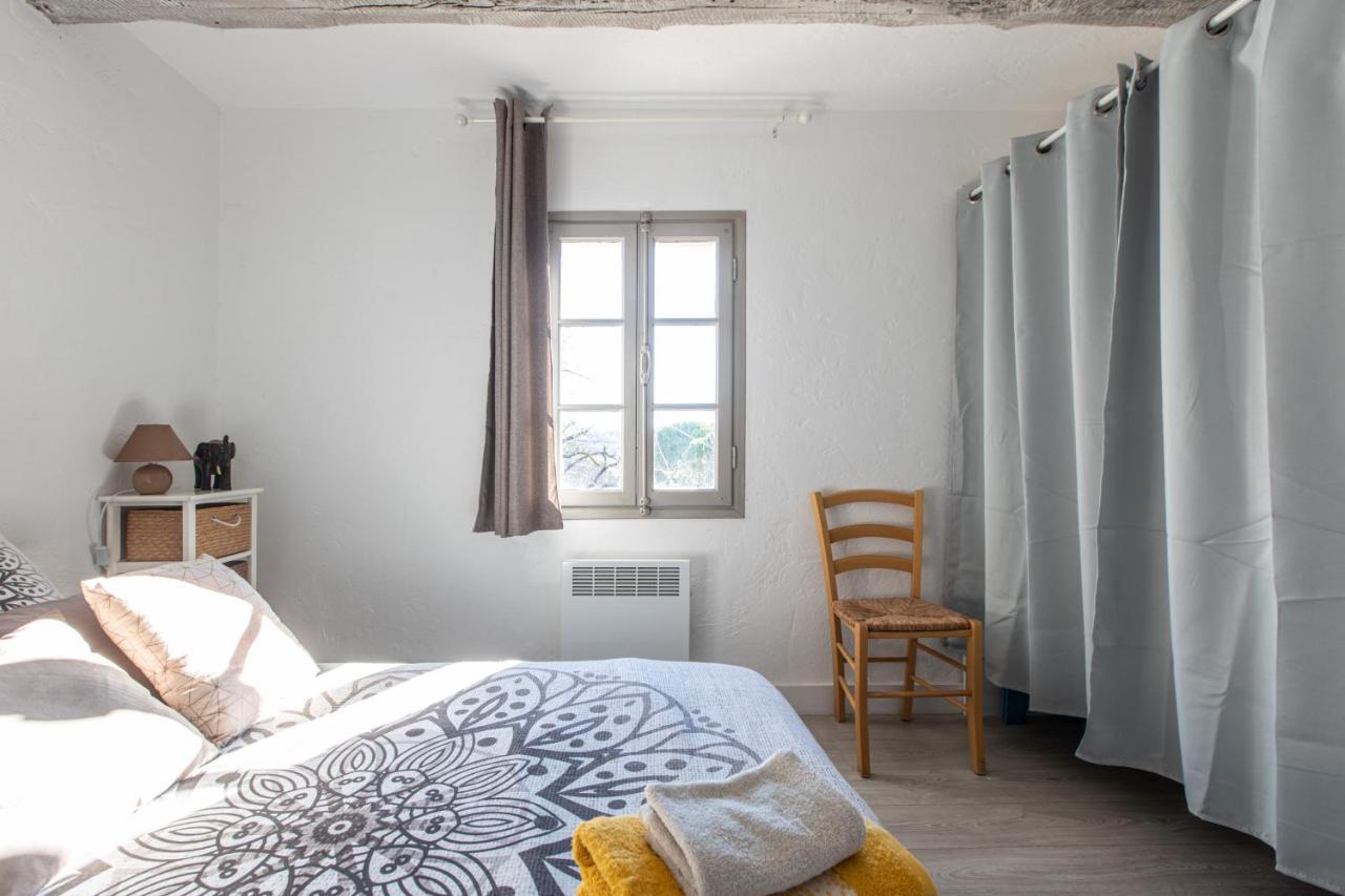 Lb Vacation Rentals I Charming Little Bucolic House 5-Min From City Mouans-Sartoux Esterno foto