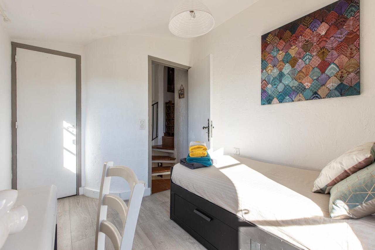 Lb Vacation Rentals I Charming Little Bucolic House 5-Min From City Mouans-Sartoux Esterno foto