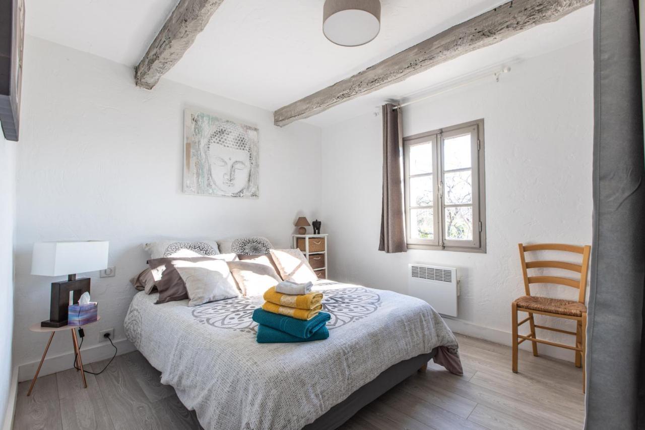 Lb Vacation Rentals I Charming Little Bucolic House 5-Min From City Mouans-Sartoux Esterno foto