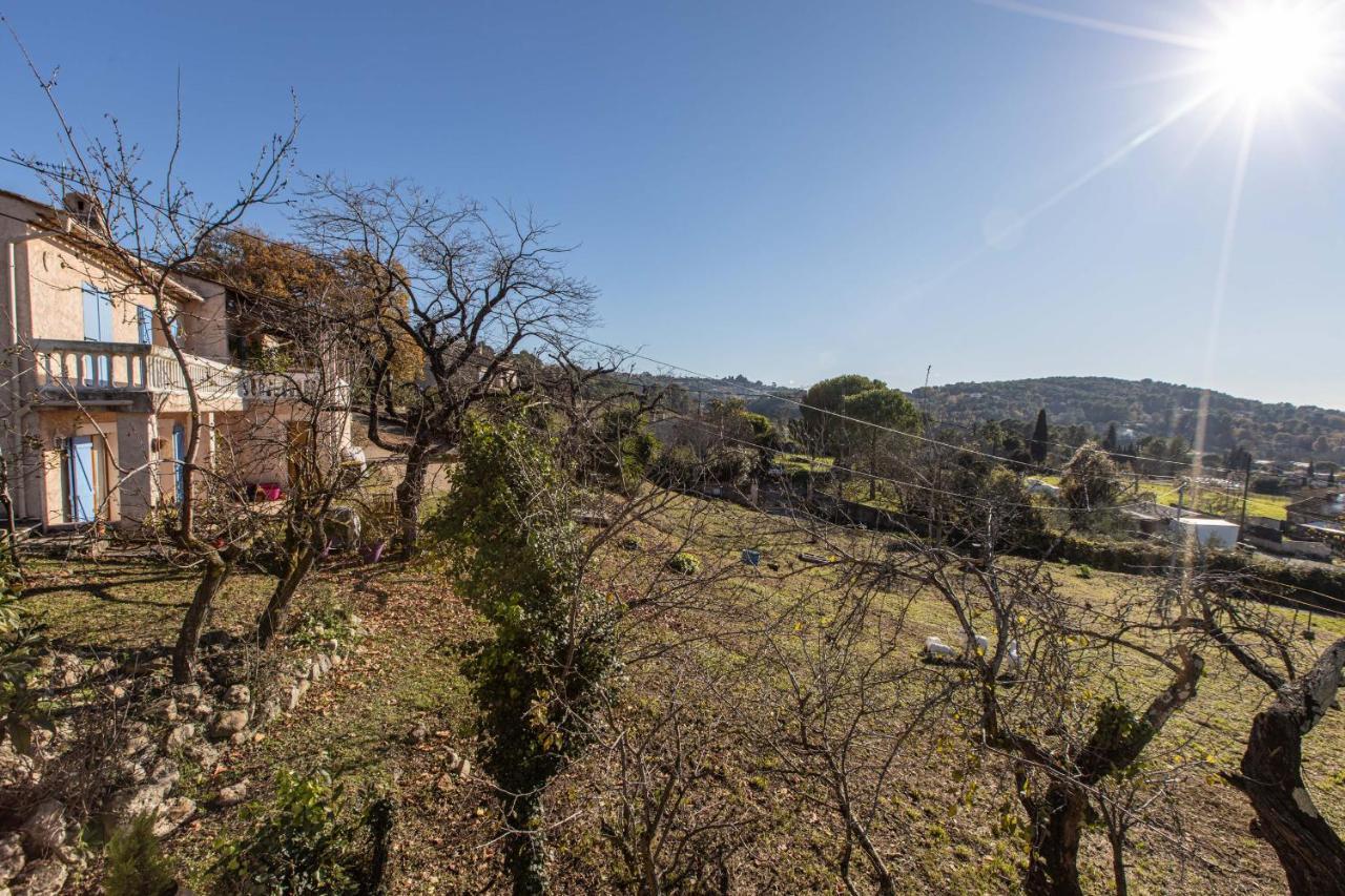 Lb Vacation Rentals I Charming Little Bucolic House 5-Min From City Mouans-Sartoux Esterno foto