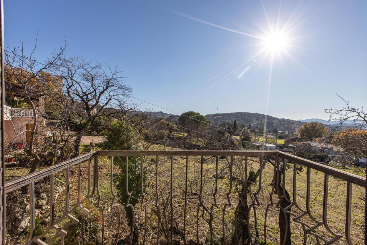 Lb Vacation Rentals I Charming Little Bucolic House 5-Min From City Mouans-Sartoux Esterno foto