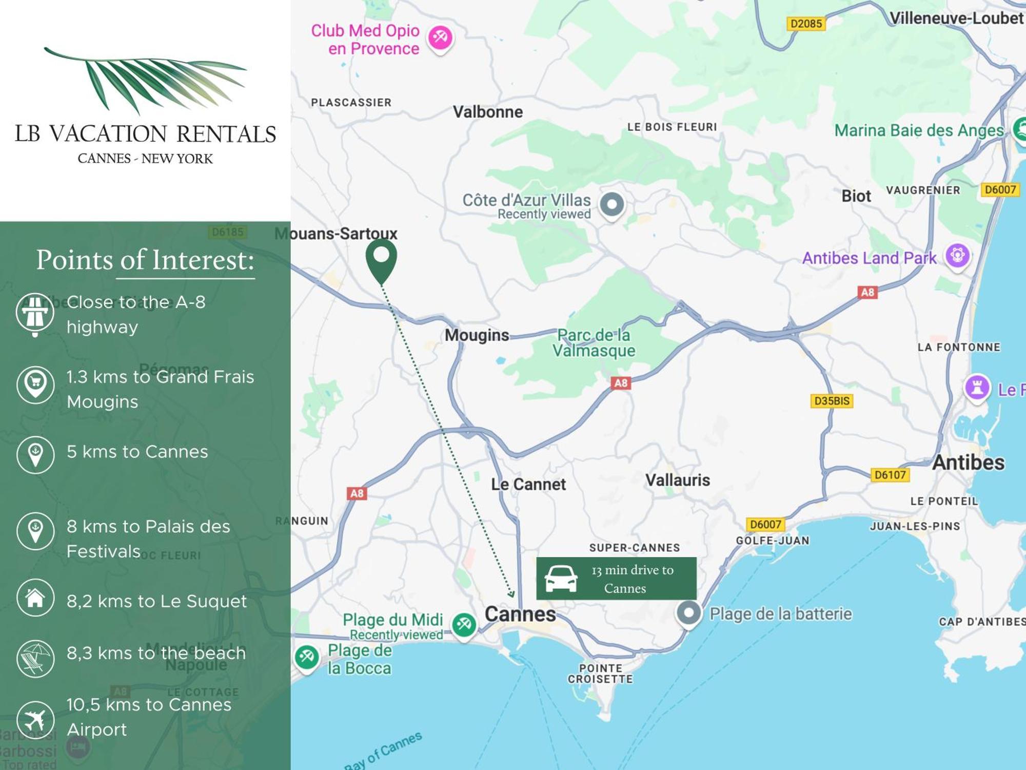 Lb Vacation Rentals I Charming Little Bucolic House 5-Min From City Mouans-Sartoux Esterno foto