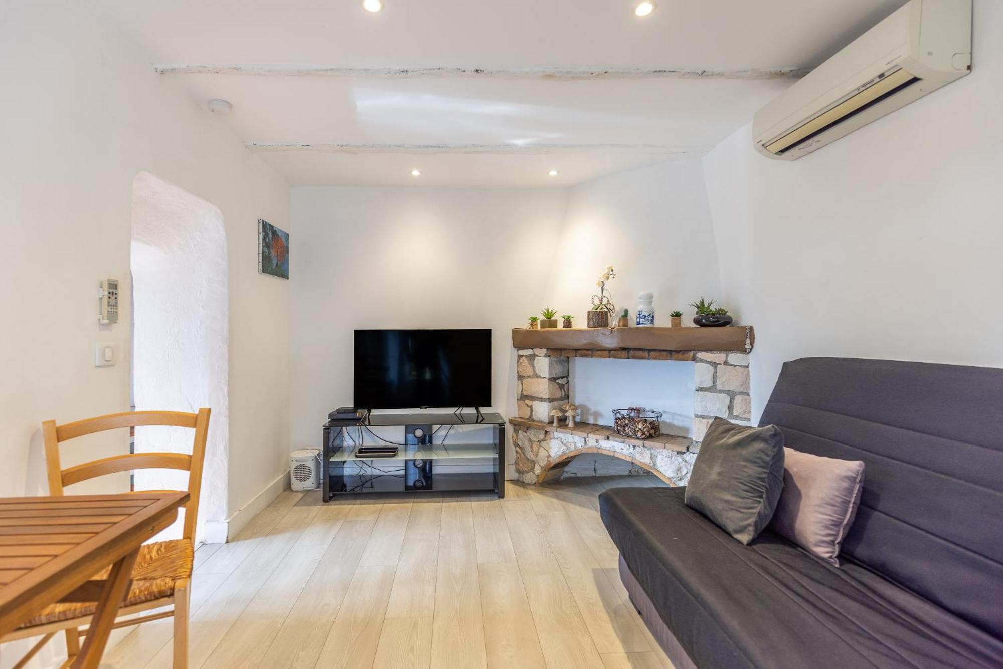 Lb Vacation Rentals I Charming Little Bucolic House 5-Min From City Mouans-Sartoux Esterno foto